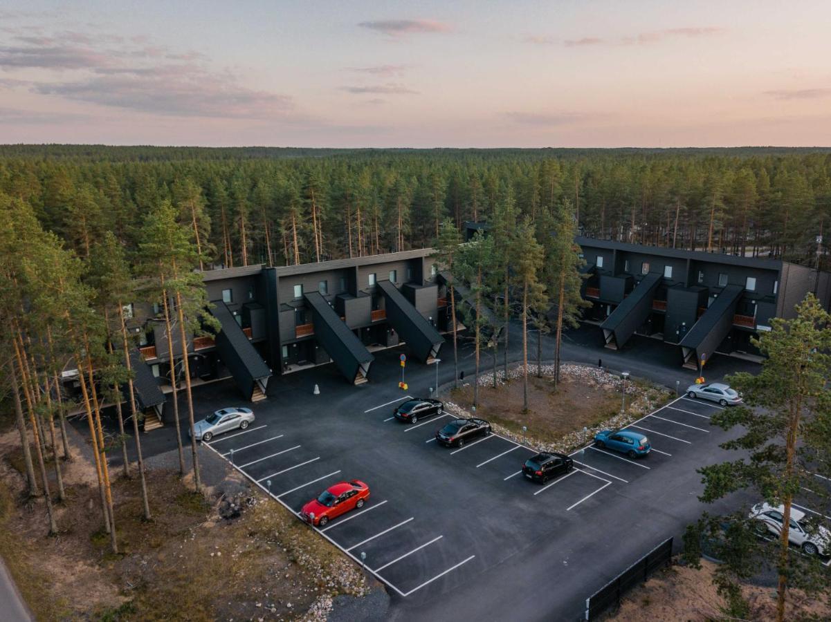 Skyvillas Apartments By Hiekka Booking Kalajoki Exterior photo