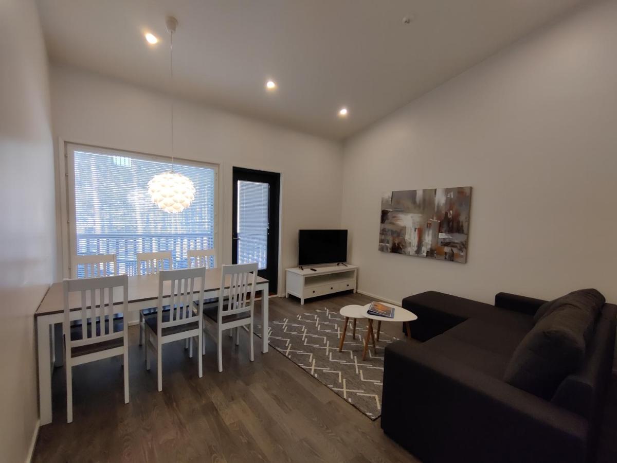 Skyvillas Apartments By Hiekka Booking Kalajoki Exterior photo