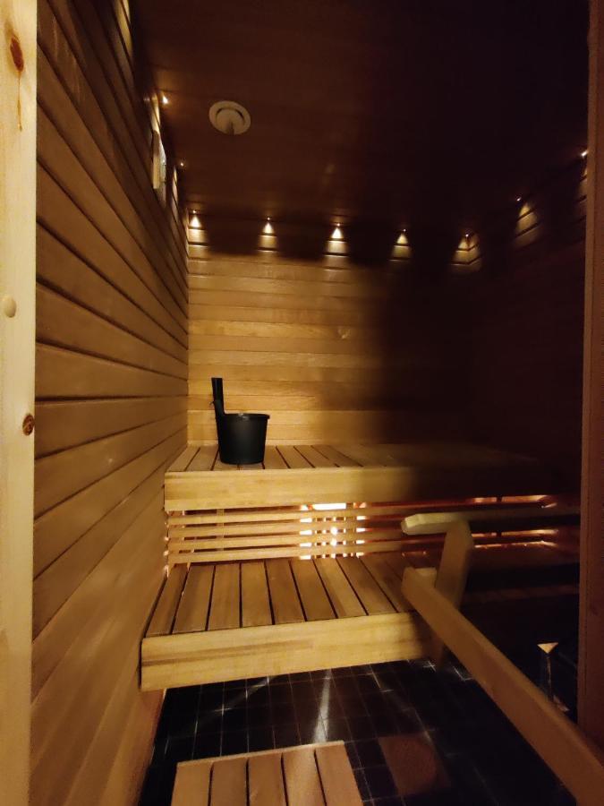 Skyvillas Apartments By Hiekka Booking Kalajoki Exterior photo