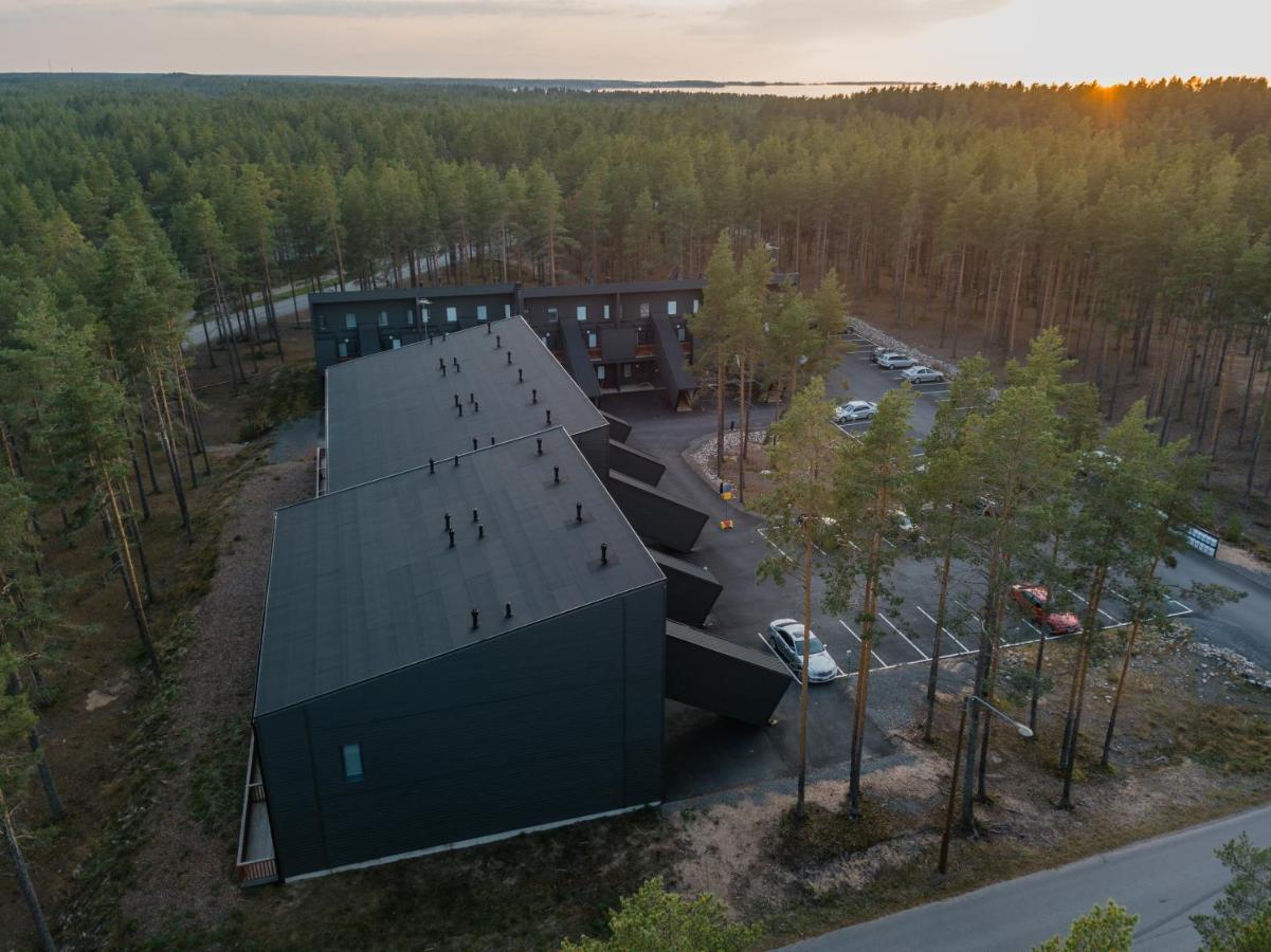 Skyvillas Apartments By Hiekka Booking Kalajoki Exterior photo