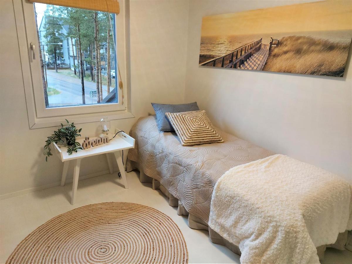Skyvillas Apartments By Hiekka Booking Kalajoki Exterior photo