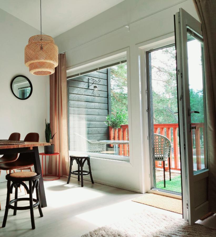 Skyvillas Apartments By Hiekka Booking Kalajoki Exterior photo