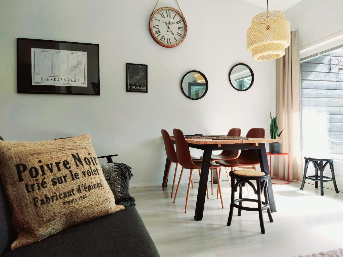 Skyvillas Apartments By Hiekka Booking Kalajoki Exterior photo