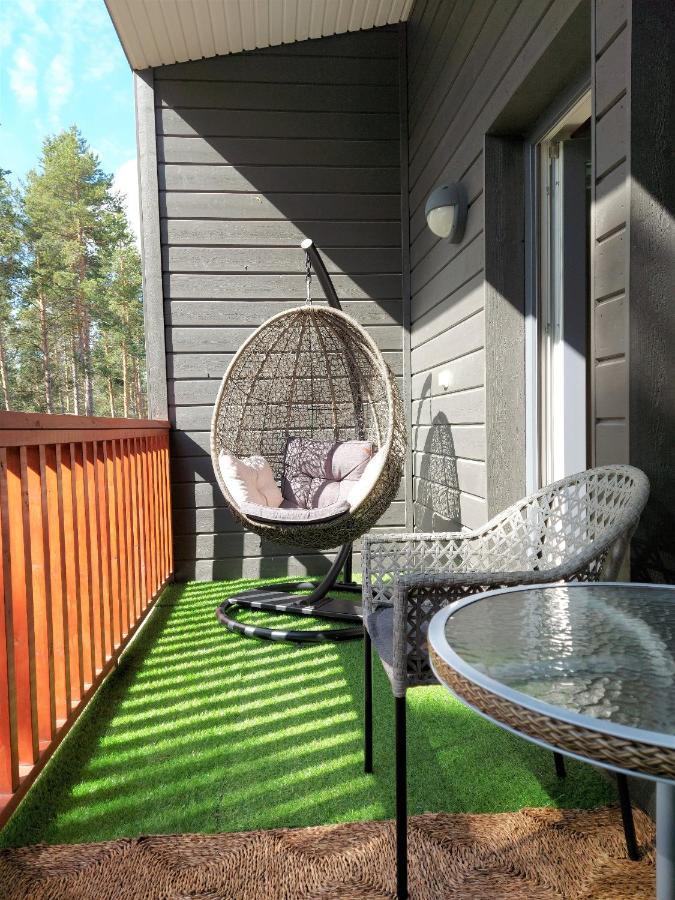 Skyvillas Apartments By Hiekka Booking Kalajoki Exterior photo