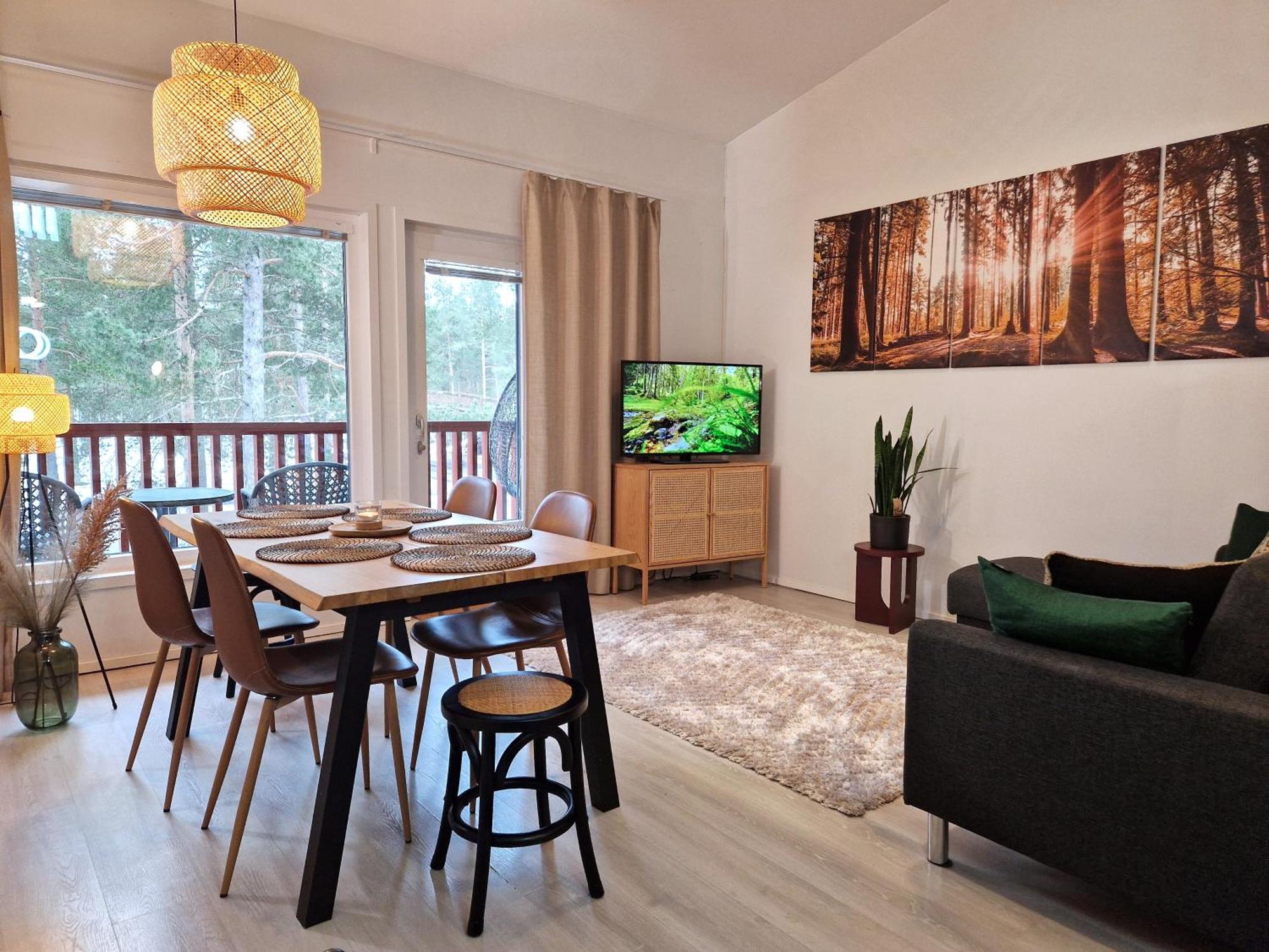 Skyvillas Apartments By Hiekka Booking Kalajoki Exterior photo